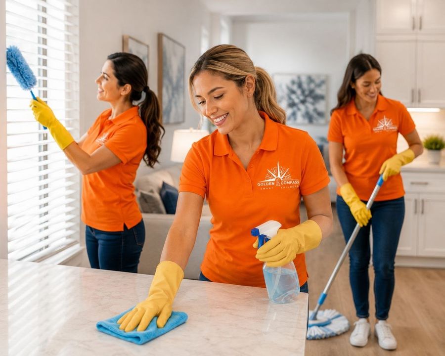 Deep cleaning service Charlotte NC area