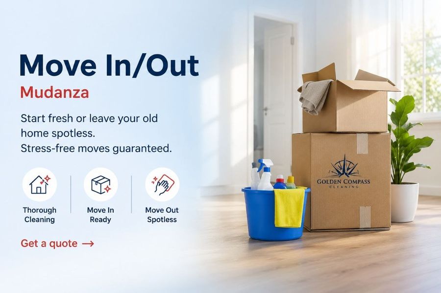 Move in move out cleaning service NC